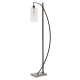 A thumbnail of the Uttermost 28423-1 Matte Black / Nickel