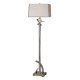 A thumbnail of the Uttermost 28723 Antiqued Silver with Crystal and Burnished Concrete