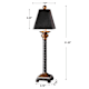 A thumbnail of the Uttermost 29007 Alternate Image