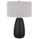 A thumbnail of the Uttermost 30058-1 Satin Black