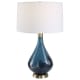 A thumbnail of the Uttermost 30098 Blue