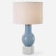 A thumbnail of the Uttermost 30297-1 Sky Blue