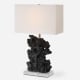 A thumbnail of the Uttermost 30386-1 Basalt Black