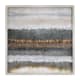 A thumbnail of the Uttermost 35352 Neutral Layers / Silver Champagne Frame