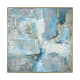 A thumbnail of the Uttermost 35355 Abstract Blues / Gold Frame
