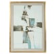 A thumbnail of the Uttermost 35373-CROSSWALK Watercolor Blue