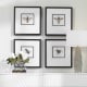 A thumbnail of the Uttermost 41428 Black / Yellow / Orange