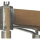 A thumbnail of the Varaluz 268C09 Varaluz-268C09-Detailed(Steel / Wheat)