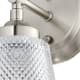 A thumbnail of the Varaluz 312B01 Varaluz-312B01-Detailed(Brushed Nickel)