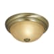 A thumbnail of the Vaxcel Lighting CC38215 Antique Brass