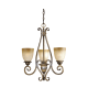 A thumbnail of the Vaxcel Lighting CH35903 Aged Walnut