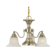 A thumbnail of the Vaxcel Lighting LK30304 Antique Brass