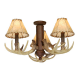 A thumbnail of the Vaxcel Lighting LK33053 Weathered Patina