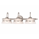 A thumbnail of the Vaxcel Lighting VL11803 Brushed Nickel