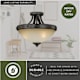 A thumbnail of the Vaxcel Lighting C0077 Alternate Image
