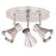 A thumbnail of the Vaxcel Lighting C0219 Brushed Nickel / Chrome