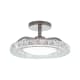 A thumbnail of the Vaxcel Lighting C0276 Brushed Nickel