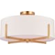 A thumbnail of the Vaxcel Lighting C0277 Natural Brass