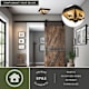 A thumbnail of the Vaxcel Lighting CC55414 Alternate Image