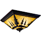 A thumbnail of the Vaxcel Lighting CC55514 Burnished Bronze