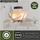 A thumbnail of the Vaxcel Lighting CF33016 Alternate Image