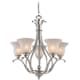 A thumbnail of the Vaxcel Lighting CH35405 Brushed Nickel