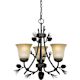 A thumbnail of the Vaxcel Lighting H0172 Black Walnut