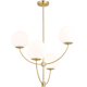 A thumbnail of the Vaxcel Lighting H0295 Natural Brass