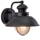 A thumbnail of the Vaxcel Lighting OW21581 Textured Black