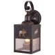 A thumbnail of the Vaxcel Lighting OW24963 Burnished Bronze