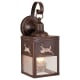 A thumbnail of the Vaxcel Lighting OW33553 Burnished Bronze