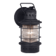 A thumbnail of the Vaxcel Lighting OW37051 Textured Black