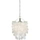 A thumbnail of the Vaxcel Lighting P0138 Capiz Shell