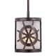 A thumbnail of the Vaxcel Lighting P0221 Sterling Bronze