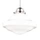 A thumbnail of the Vaxcel Lighting P0243 Satin Nickel