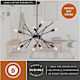 A thumbnail of the Vaxcel Lighting P0391 Alternate Image