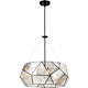 A thumbnail of the Vaxcel Lighting P0393 Black