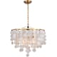 A thumbnail of the Vaxcel Lighting P0394 Natural Brass