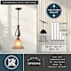 A thumbnail of the Vaxcel Lighting PD35491 Alternate Image
