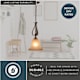 A thumbnail of the Vaxcel Lighting PD35491 Alternate Image