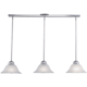 A thumbnail of the Vaxcel Lighting PD5027 Brushed Nickel