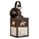 A thumbnail of the Vaxcel Lighting T0110 Burnished Bronze