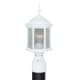 A thumbnail of the Vaxcel Lighting T0136 Textured White
