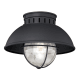A thumbnail of the Vaxcel Lighting T0142 Textured Black