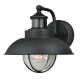 A thumbnail of the Vaxcel Lighting T0261 Textured Black