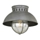A thumbnail of the Vaxcel Lighting T0142 Textured Gray