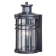 A thumbnail of the Vaxcel Lighting T0366 Vintage Black