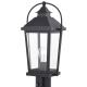 A thumbnail of the Vaxcel Lighting T0550 Textured Black