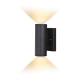 A thumbnail of the Vaxcel Lighting T0551 Textured Black