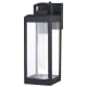 A thumbnail of the Vaxcel Lighting T0566 Textured Black